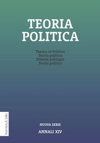 Teoria politica - Vol. 14 - Librerie.coop