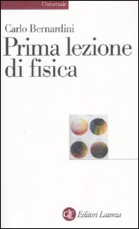 Prima lezione di fisica - Librerie.coop