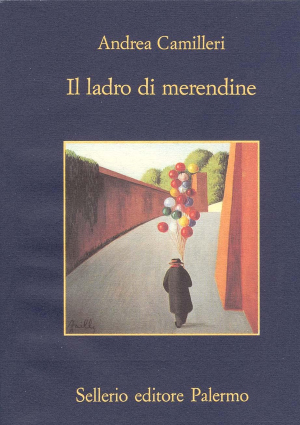 Il ladro di merendine - Librerie.coop Il ladro di merendine - Librerie.coop
