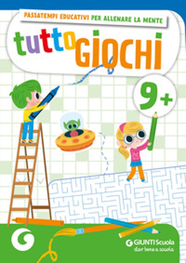 Tuttogiochi. 9 anni - Librerie.coop Tuttogiochi. 9 anni - Librerie.coop