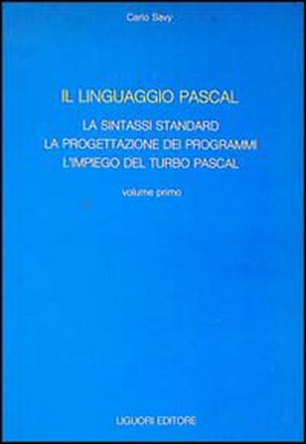 Il linguaggio Pascal - Librerie.coop