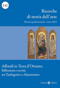 Ricerche di storia dell'arte - Vol. 141 - Librerie.coop