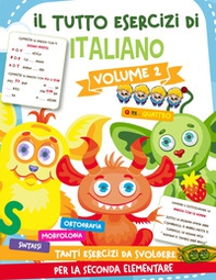 Il tutto esercizi di italiano - Librerie.coop