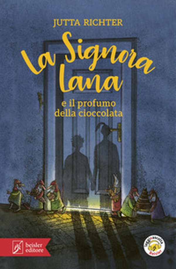 La signora Lana e il profumo della cioccolata - Librerie.coop La signora Lana e il profumo della cioccolata - Librerie.coop