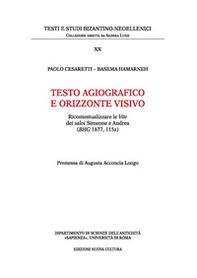 Testo agiografico e orizzonte visivo - Librerie.coop Testo agiografico e orizzonte visivo - Librerie.coop