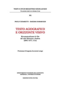 Testo agiografico e orizzonte visivo - Librerie.coop