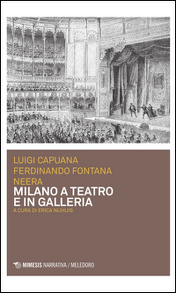 Milano a teatro e in galleria - Librerie.coop Milano a teatro e in galleria - Librerie.coop