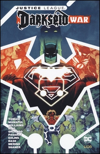 Darkseid war. Justice League - Librerie.coop