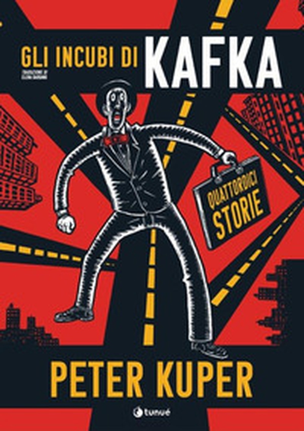 Gli incubi di Kafka - Librerie.coop Gli incubi di Kafka - Librerie.coop