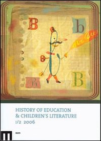 History of education & children's literature - Vol. 2 - Librerie.coop