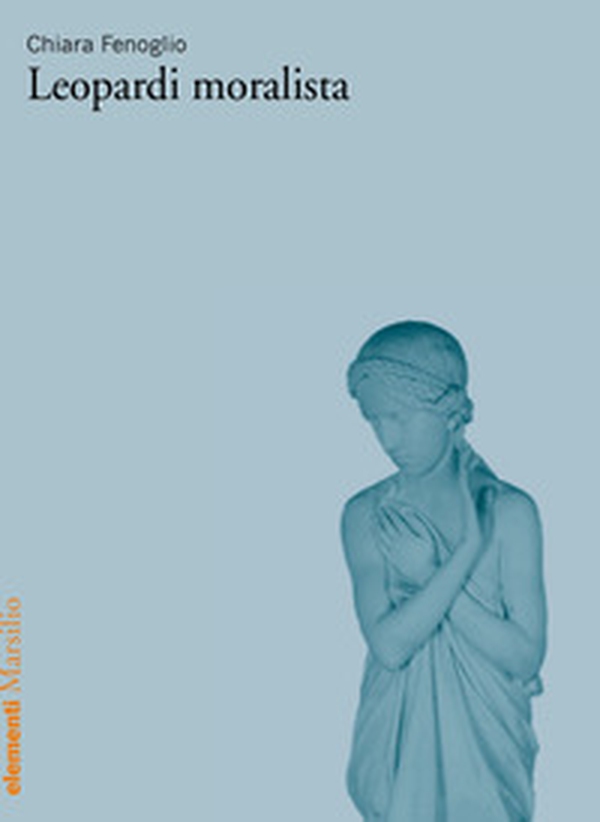 Leopardi moralista - Librerie.coop Leopardi moralista - Librerie.coop
