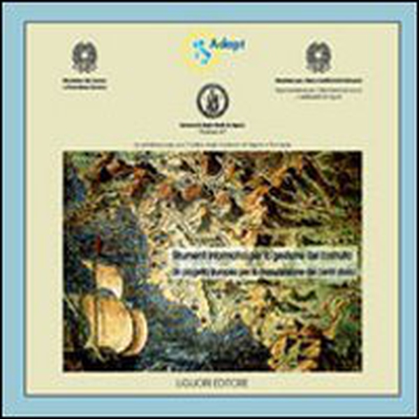 Strumenti informatici per la gestione del costruito. Un progetto europeo per la manutenzione dei centri storici - Librerie.coop