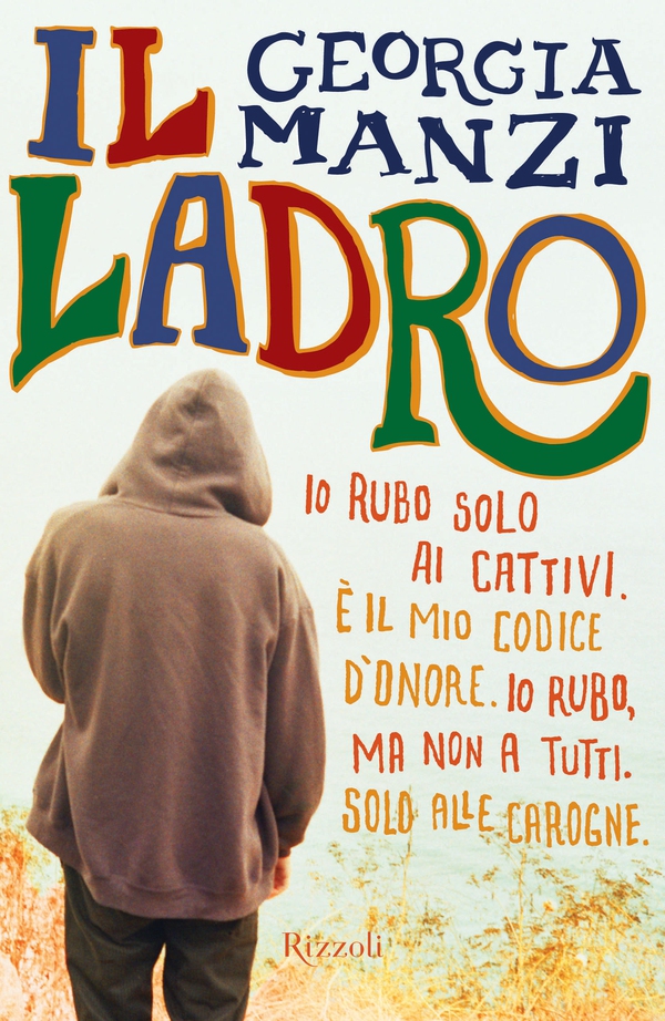 Il ladro - Librerie.coop Il ladro - Librerie.coop