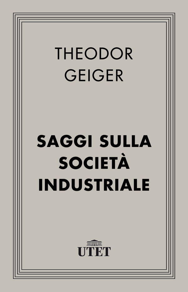 Saggi sulla società industriale - Librerie.coop Saggi sulla società industriale - Librerie.coop