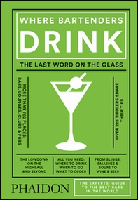 Where bartenders drink - Librerie.coop