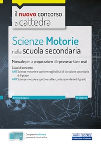 Scienze Motorie nella Scuola secondaria - Librerie.coop