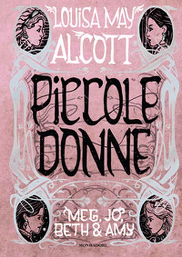 Piccole donne. Meg, Jo, Beth & Amy - Librerie.coop Piccole donne. Meg, Jo, Beth & Amy - Librerie.coop