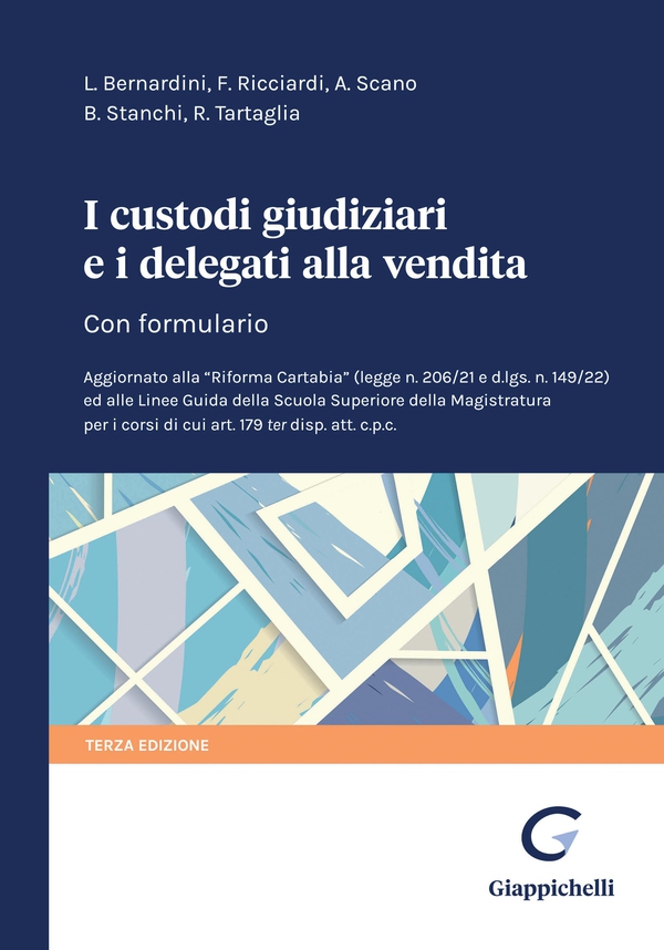 I custodi giudiziari e i delegati alla vendita - e-Book - Librerie.coop I custodi giudiziari e i delegati alla vendita - e-Book - Librerie.coop