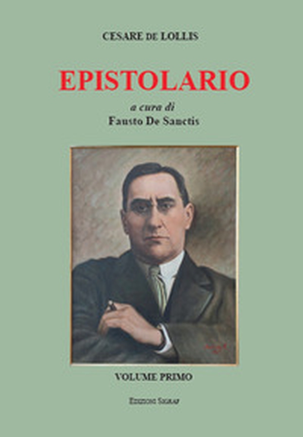 Cesare de Lollis. Epistolario - Librerie.coop Cesare de Lollis. Epistolario - Librerie.coop