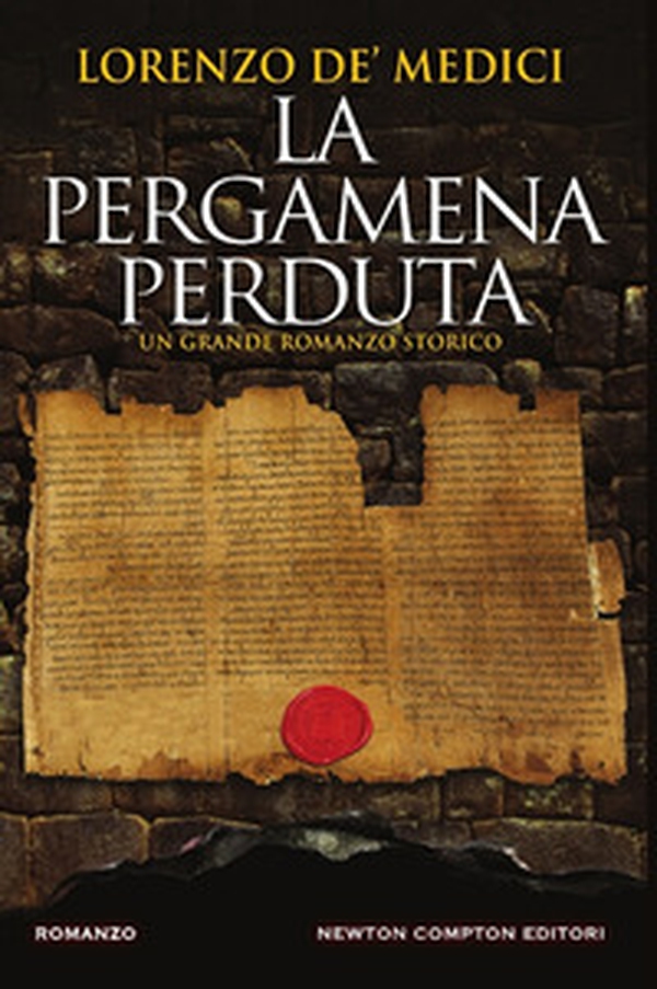 La pergamena perduta - Librerie.coop La pergamena perduta - Librerie.coop