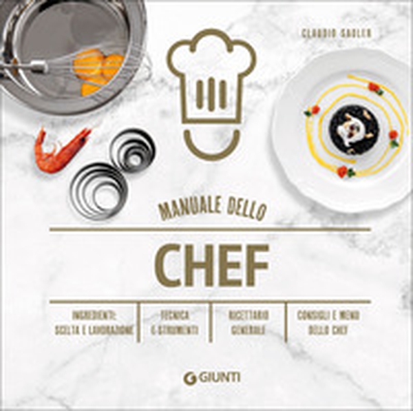 Manuale dello chef - Librerie.coop