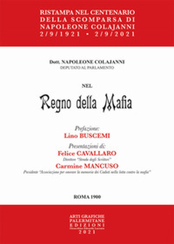 Nel regno della Mafia - Librerie.coop Nel regno della Mafia - Librerie.coop