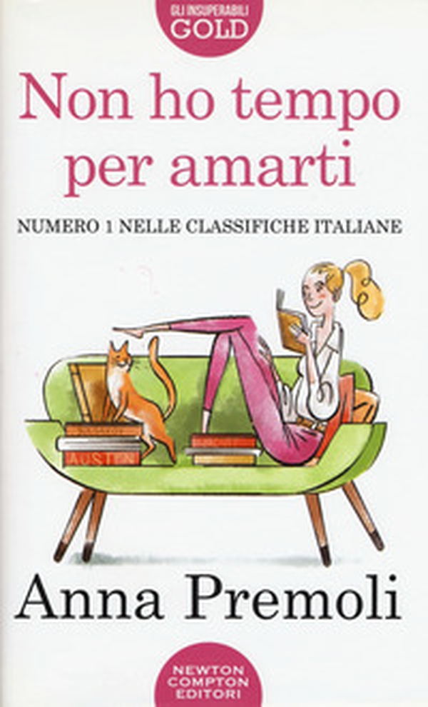 Non ho tempo per amarti - Librerie.coop Non ho tempo per amarti - Librerie.coop