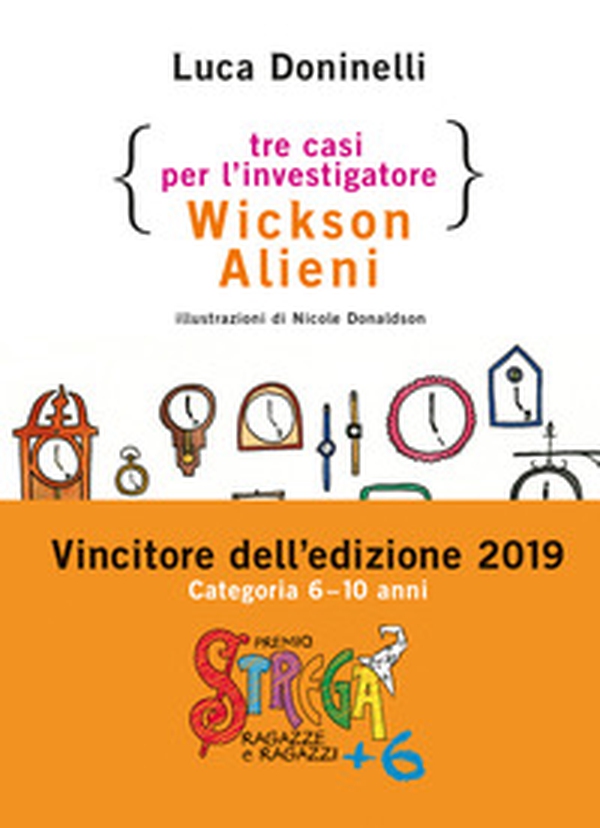 Tre casi per l'investigatore Wickson Alieni - Librerie.coop Tre casi per l'investigatore Wickson Alieni - Librerie.coop