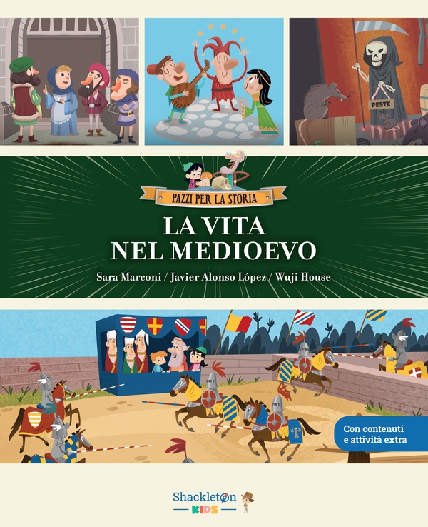 La vita nel medioevo - Librerie.coop La vita nel medioevo - Librerie.coop