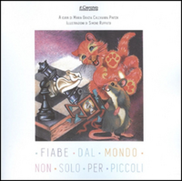 Fiabe dal mondo, non solo per piccoli - Librerie.coop Fiabe dal mondo, non solo per piccoli - Librerie.coop