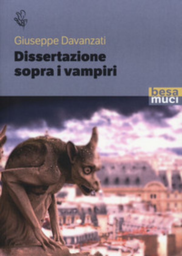 Dissertazione sopra i vampiri - Librerie.coop Dissertazione sopra i vampiri - Librerie.coop