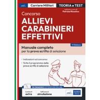 Concorso Allievi Carabinieri Effettivi - Librerie.coop