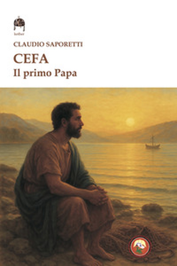 Cefa. Il primo papa - Librerie.coop