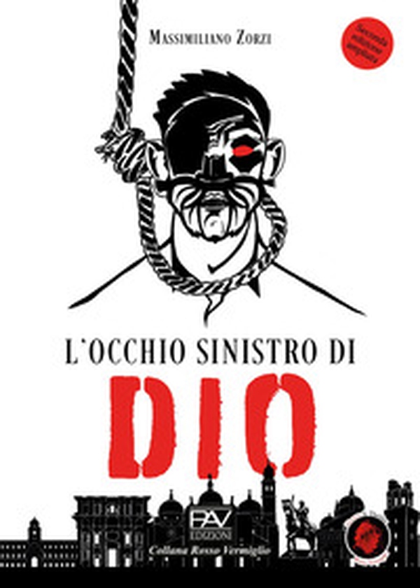 L'occhio sinistro di dio - Librerie.coop L'occhio sinistro di dio - Librerie.coop