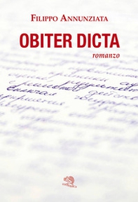 Obiter dicta - Librerie.coop