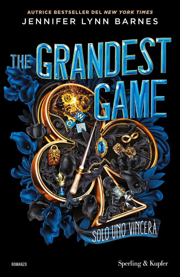 The Grandest Game - Librerie.coop The Grandest Game - Librerie.coop
