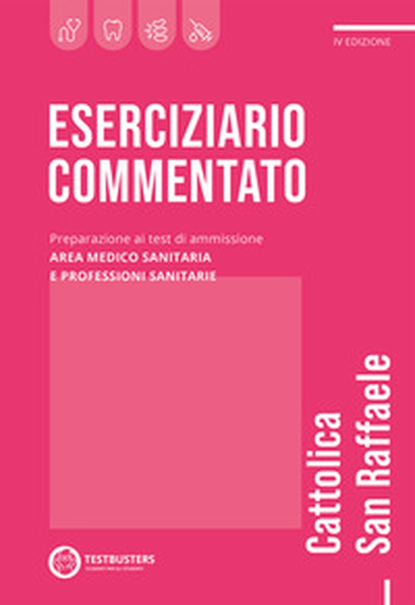 Eserciziario commentato. Cattolica-S. Raffaele - Librerie.coop Eserciziario commentato. Cattolica-S. Raffaele - Librerie.coop
