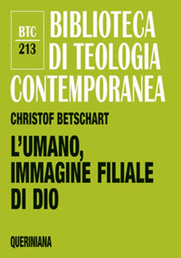 L'uomo, immagine filiale di Dio - Librerie.coop L'uomo, immagine filiale di Dio - Librerie.coop