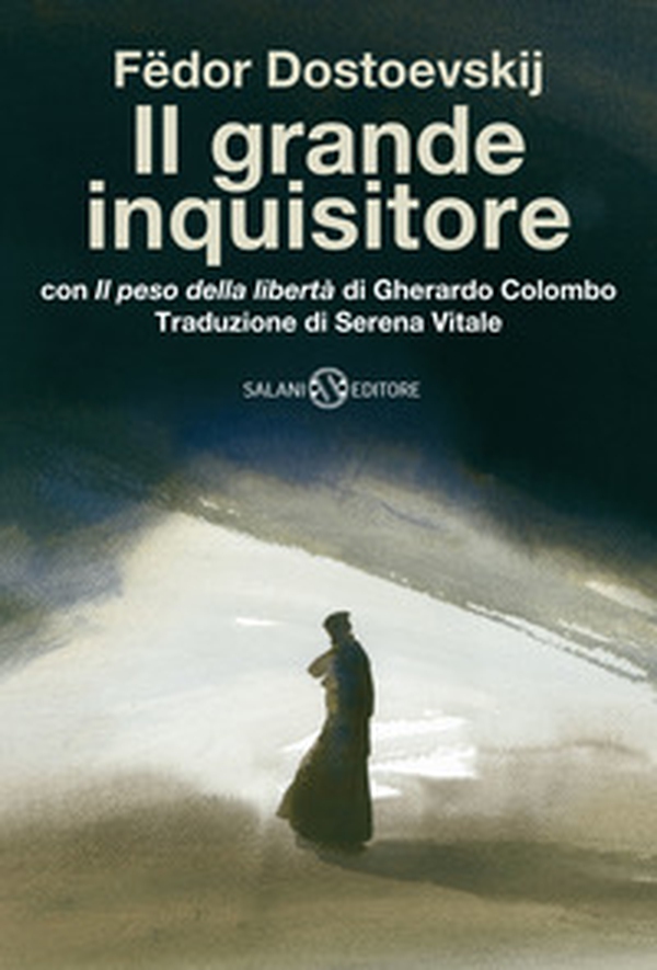 Il grande inquisitore con «Il peso della libertà» di Gherardo Colombo - Librerie.coop Il grande inquisitore con «Il peso della libertà» di Gherardo Colombo - Librerie.coop