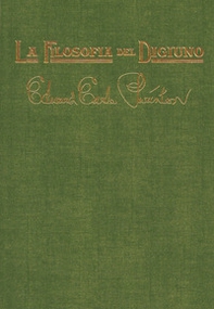 La filosofia del digiuno. Un messaggio per sofferenti e peccatori - Librerie.coop