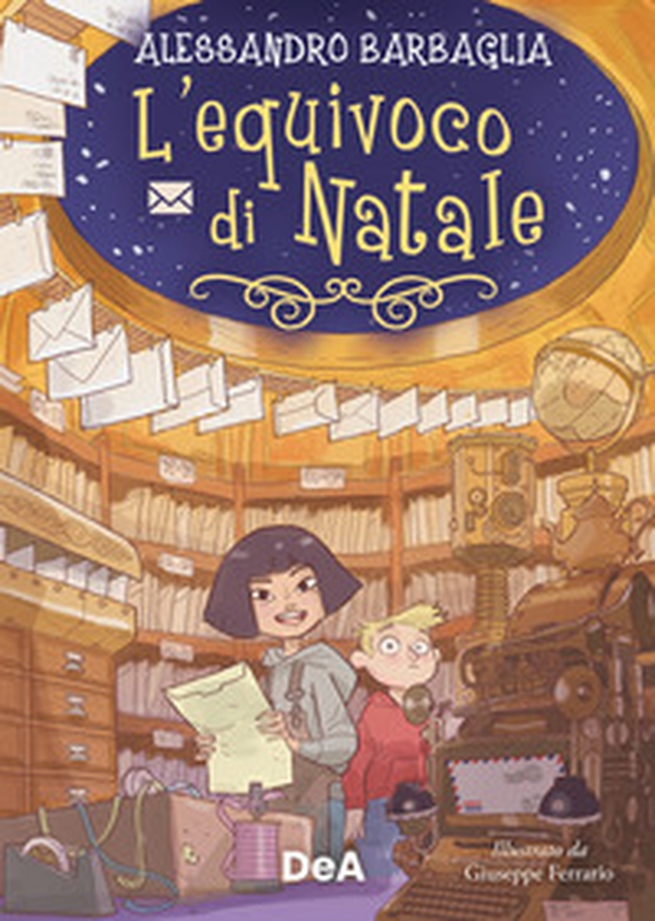 L'equivoco di Natale - Librerie.coop L'equivoco di Natale - Librerie.coop