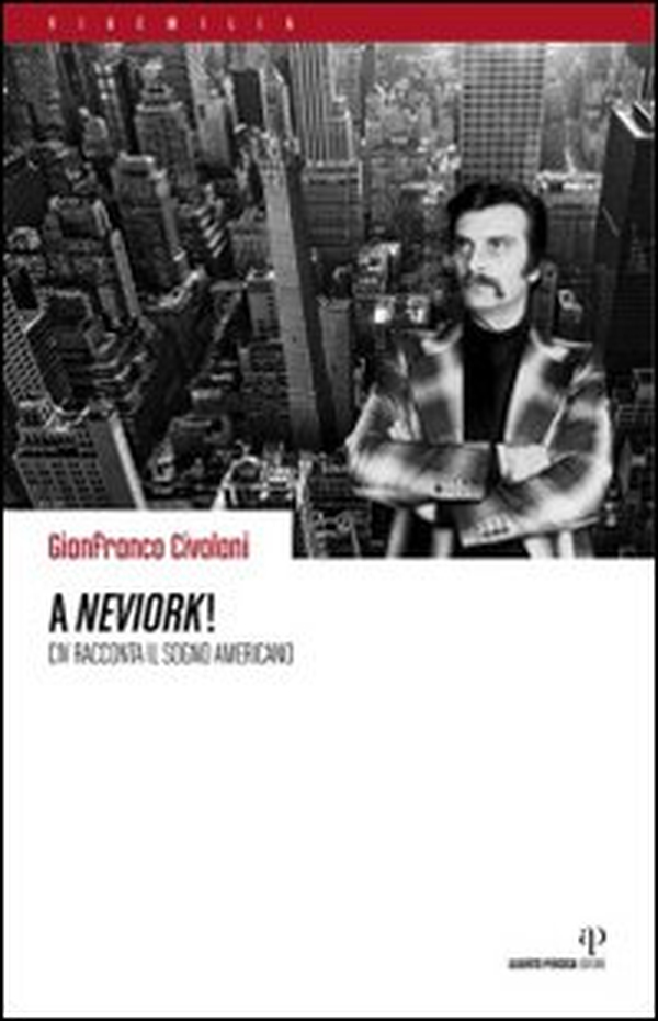 A Nev Iork! Civ racconta il sogno americano - Librerie.coop A Nev Iork! Civ racconta il sogno americano - Librerie.coop