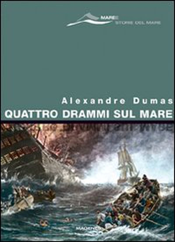 Quattro drammi sul mare - Librerie.coop Quattro drammi sul mare - Librerie.coop