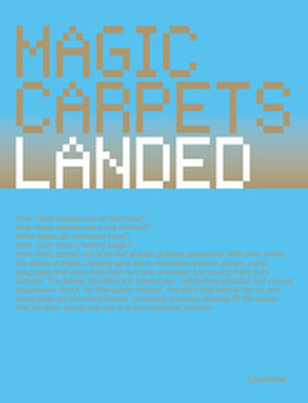 Magic carpets landed - Librerie.coop