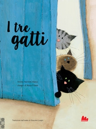 I tre gatti - Librerie.coop