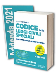 Codice delle leggi civili speciali annotato con la giurisprudenza-Addenda di aggiornamento online - Librerie.coop
