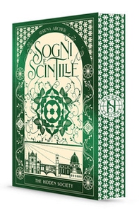 Sogni e scintille. The hidden society - Vol. 3 - Librerie.coop