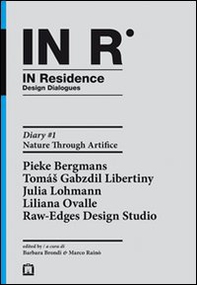 In residence. Diary. Ediz. italiana e inglese - Vol. 1 - Librerie.coop