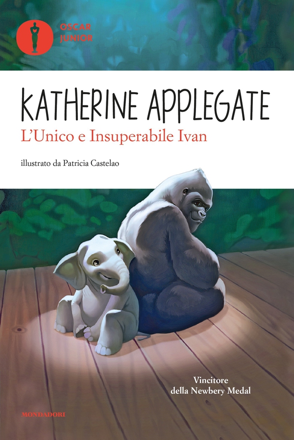 L'unico e insuperabile Ivan - Librerie.coop L'unico e insuperabile Ivan - Librerie.coop