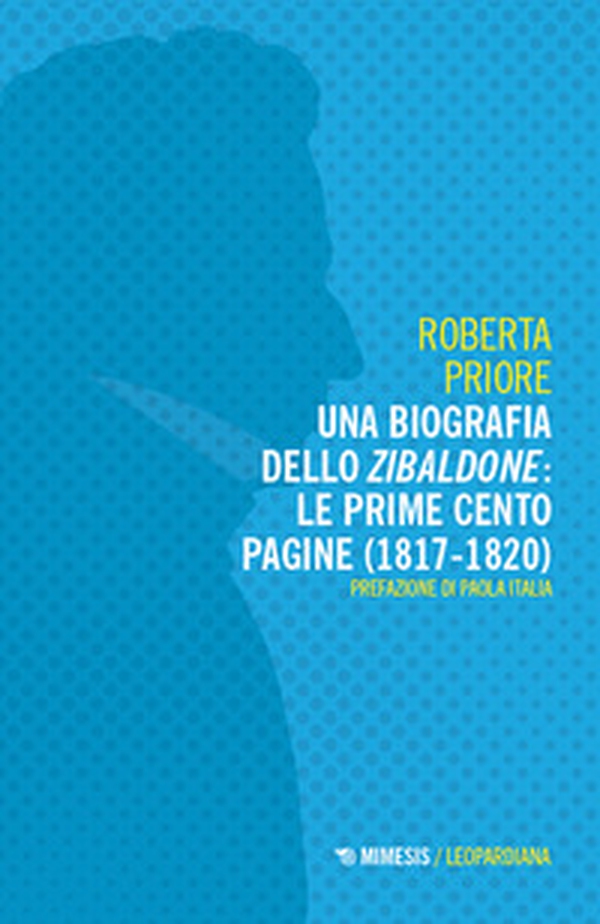 Una biografia dello Zibaldone: le prime cento pagine (1817-1820) - Librerie.coop Una biografia dello Zibaldone: le prime cento pagine (1817-1820) - Librerie.coop